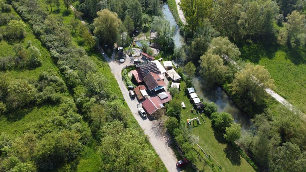 Pilgerzimmer Bad Langensalza Dış mekan fotoğraf